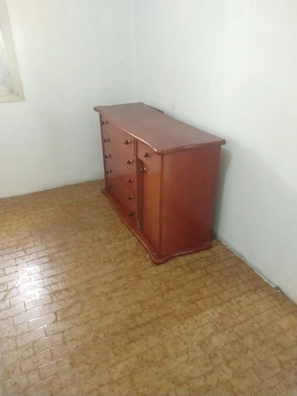 Quarto Individual para homens com mobilia - Foto 4