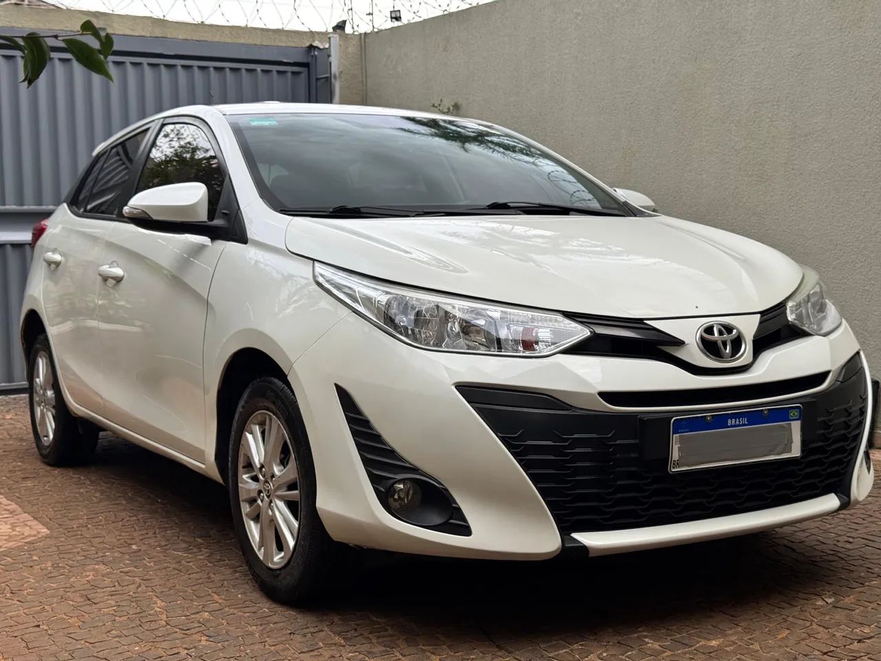 Toyota Yaris 2019