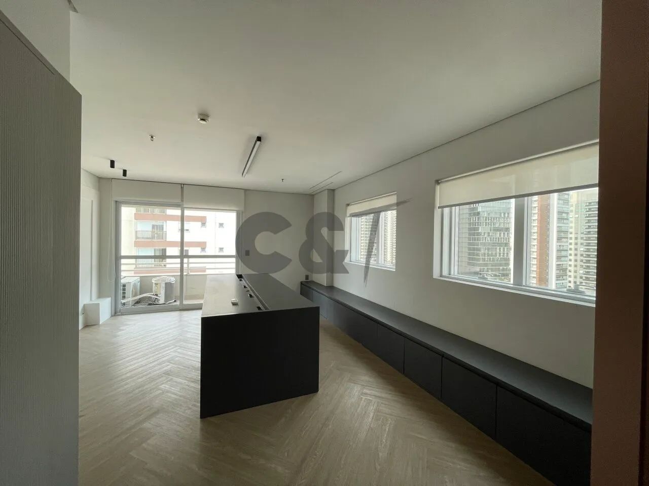 Sala para alugar no Brooklin - São Paulo