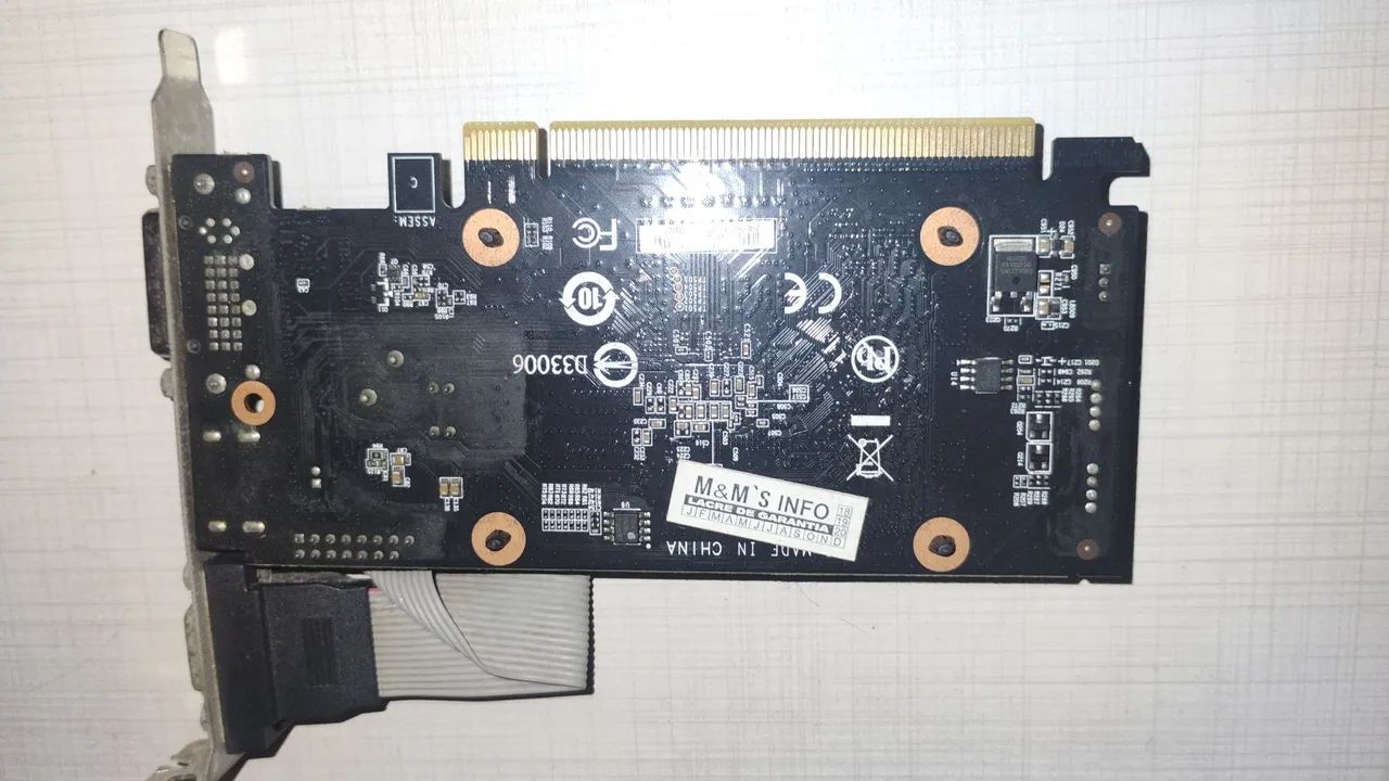 Placa de vídeo  - Foto 2