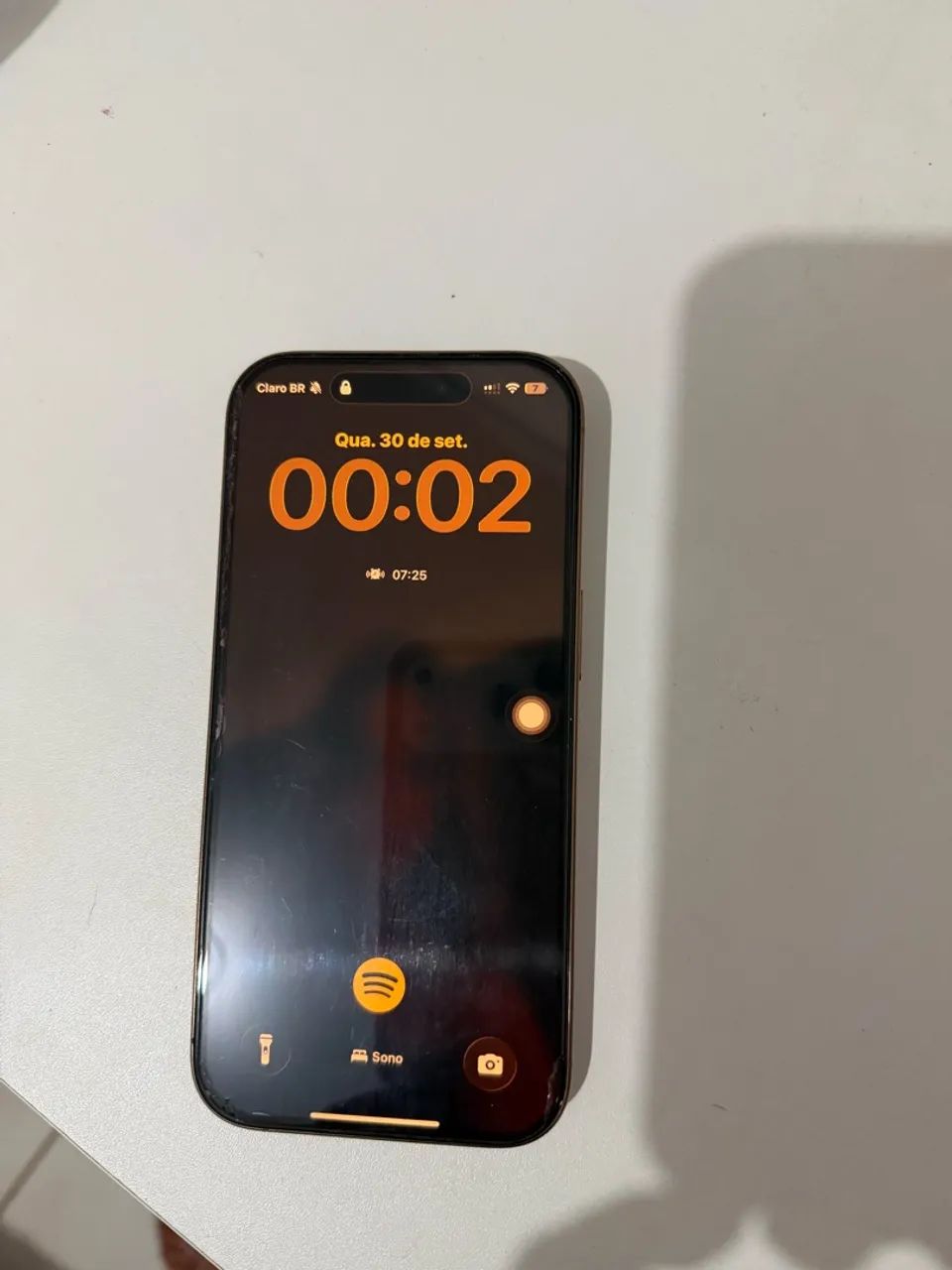 IPHONE 16 PRO DESERT  - Foto 5
