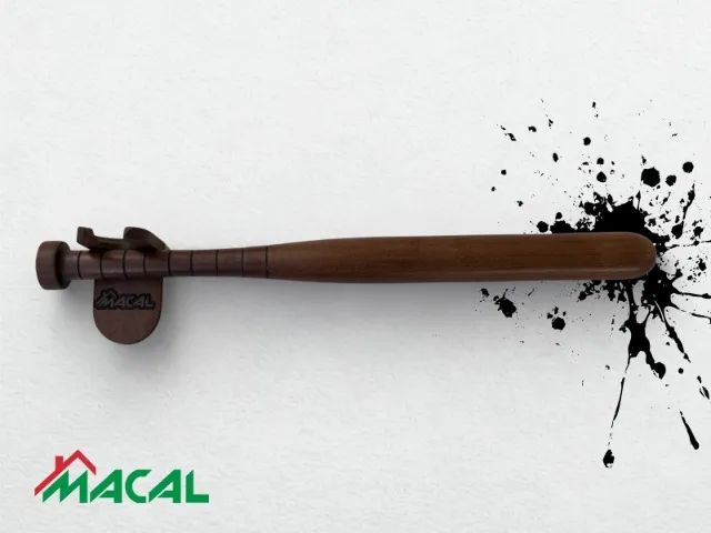 Taco de Beisebol bastão de baseball em madeira Ipê