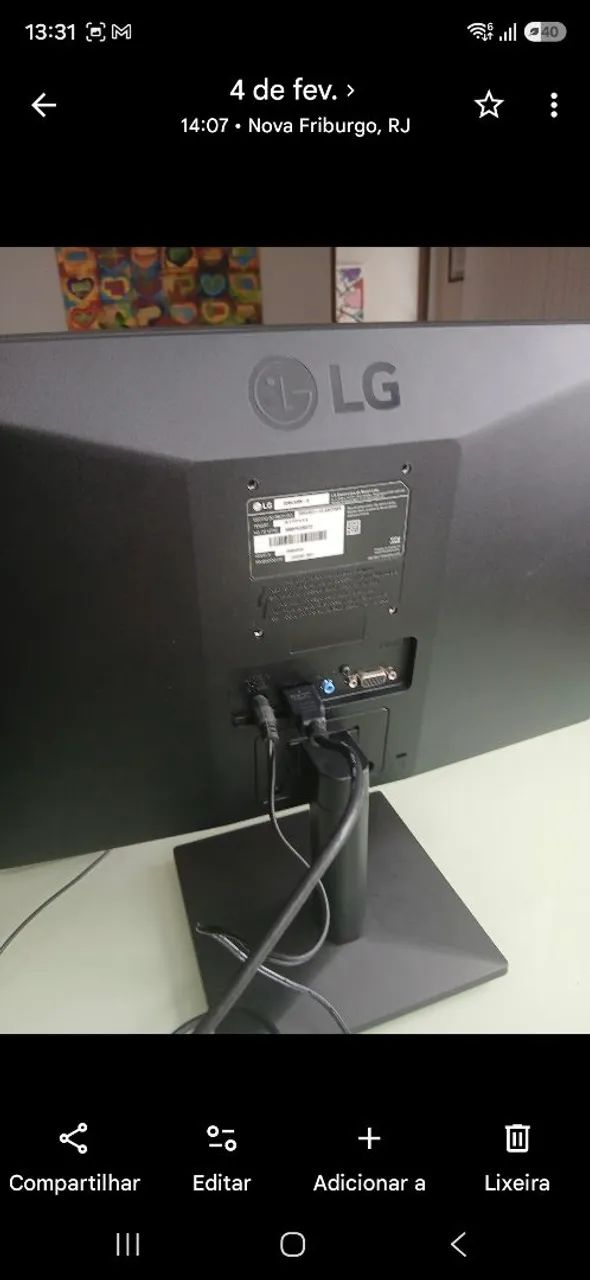 Computador completo Dell Vostro 270s i5 - Foto 5
