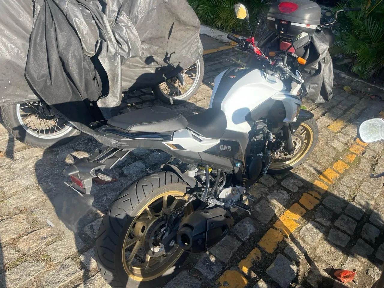 Fazer 250 2025  - Foto 5
