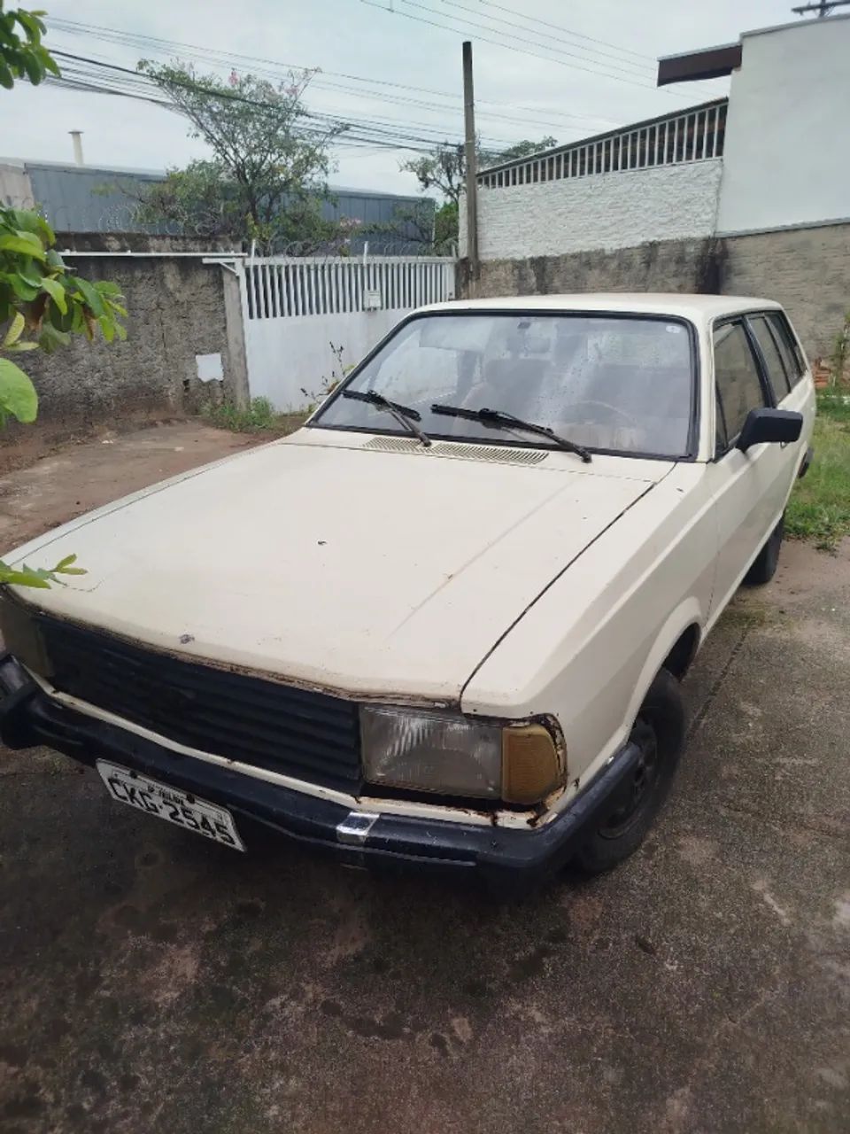 Ford Belina LDO 1.6 1980