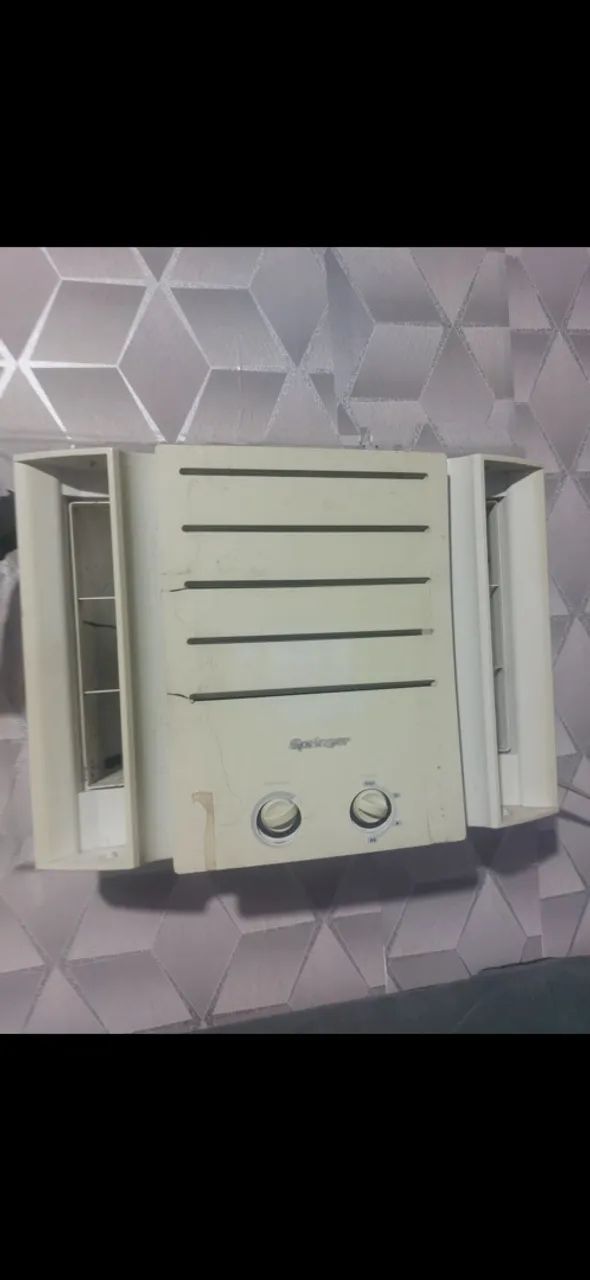 Ar condicionado Springer
