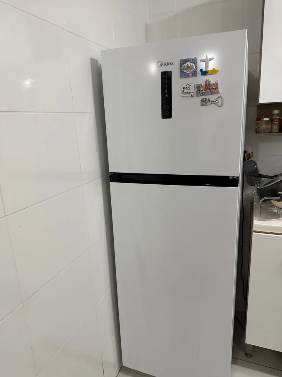 Geladeira Midea 127V