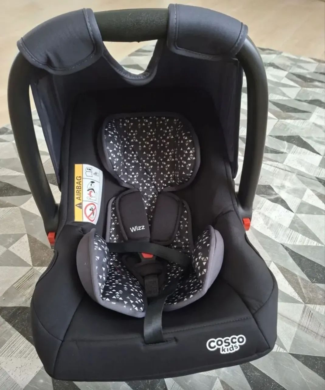 Bebê conforto 