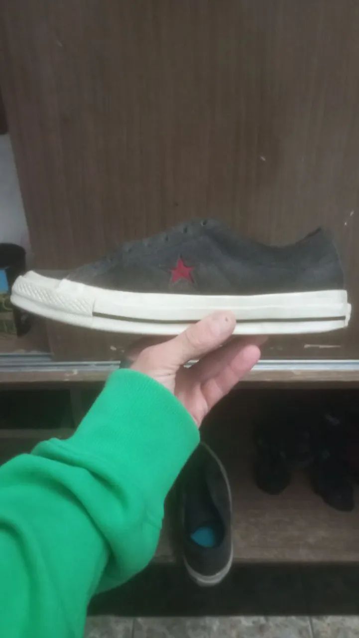Converse one star pro x 