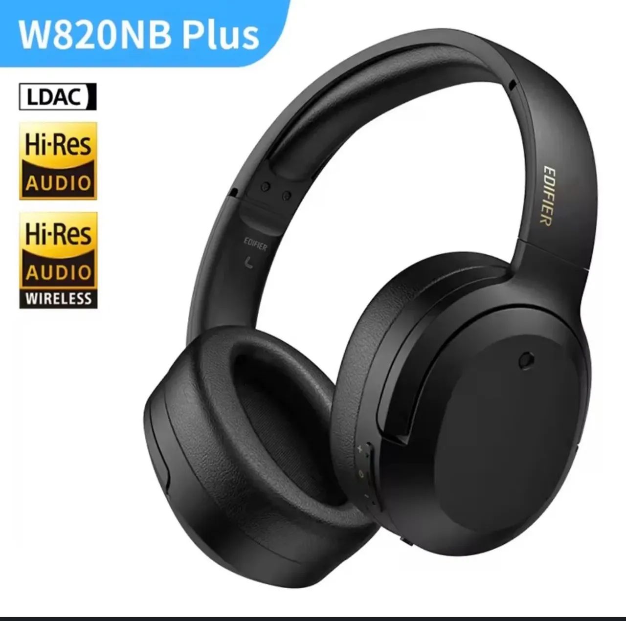 EDIFIER  W820NB Plus Fone de ouvido 