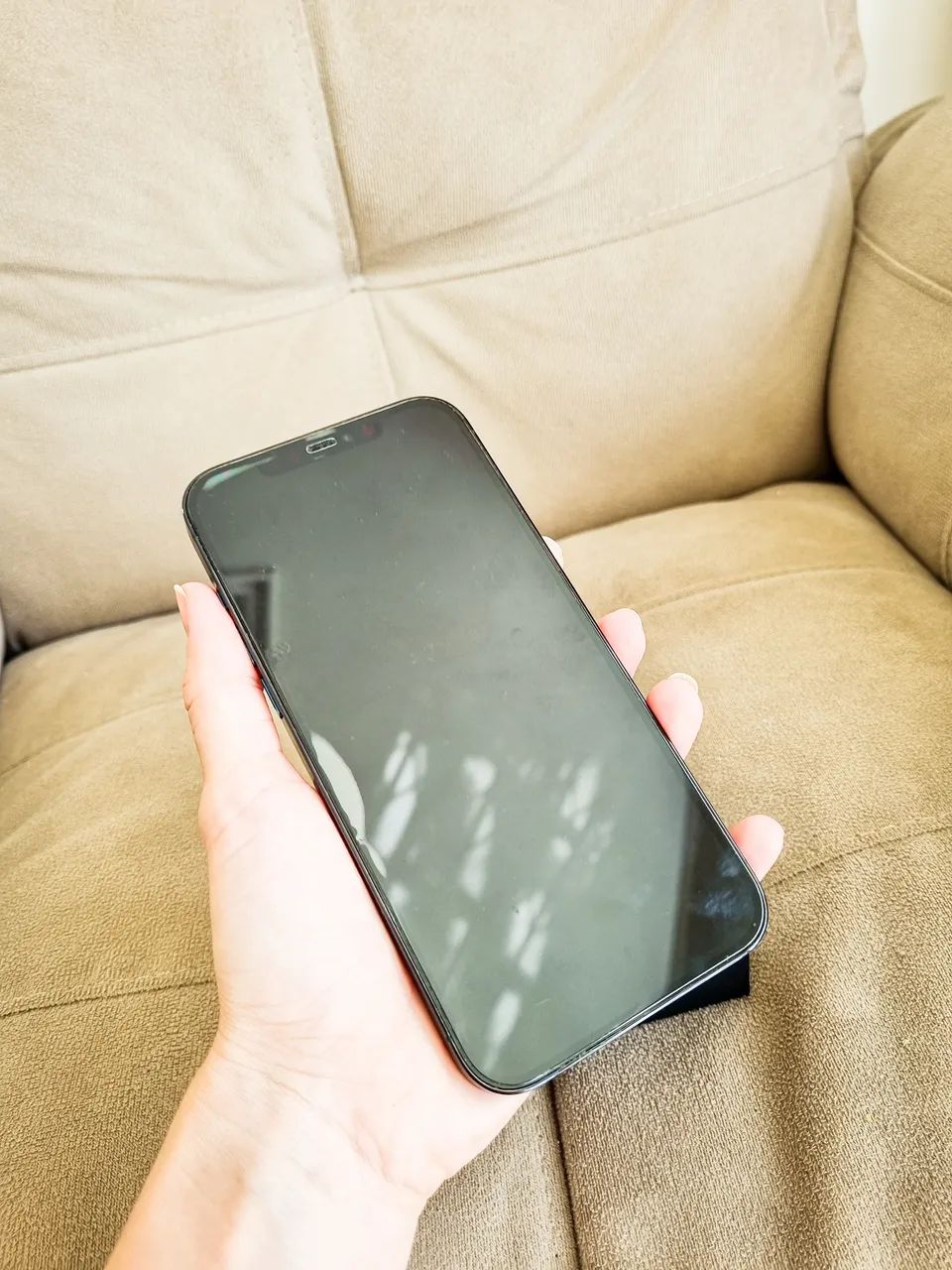 IPhone 12 Pro Max 256gb - Perfeito - Foto 3