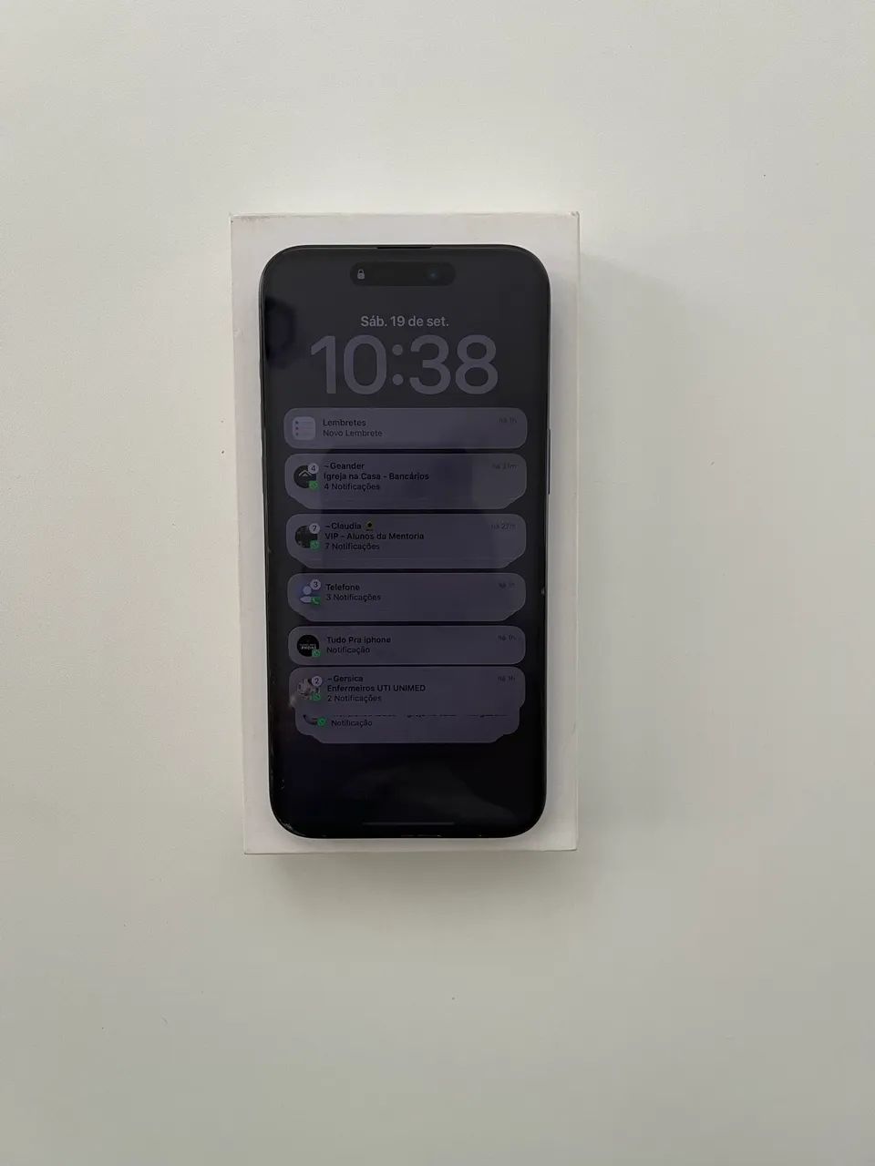 Iphone 15 pro max - Foto 3