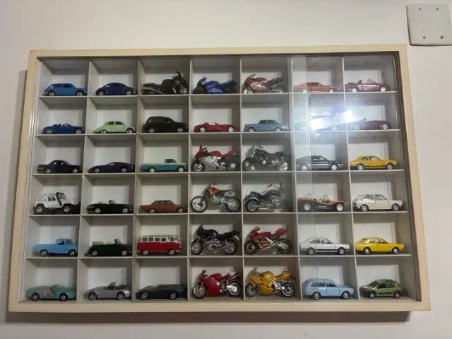 Coleção de carros/carrinhos super completa original - Foto 2