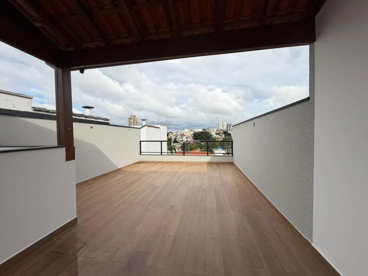 Cobertura com 100m2 e elevador à venda no Campestre, Santo André REF: 20311