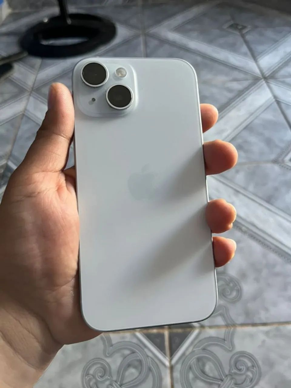 iPhone 15