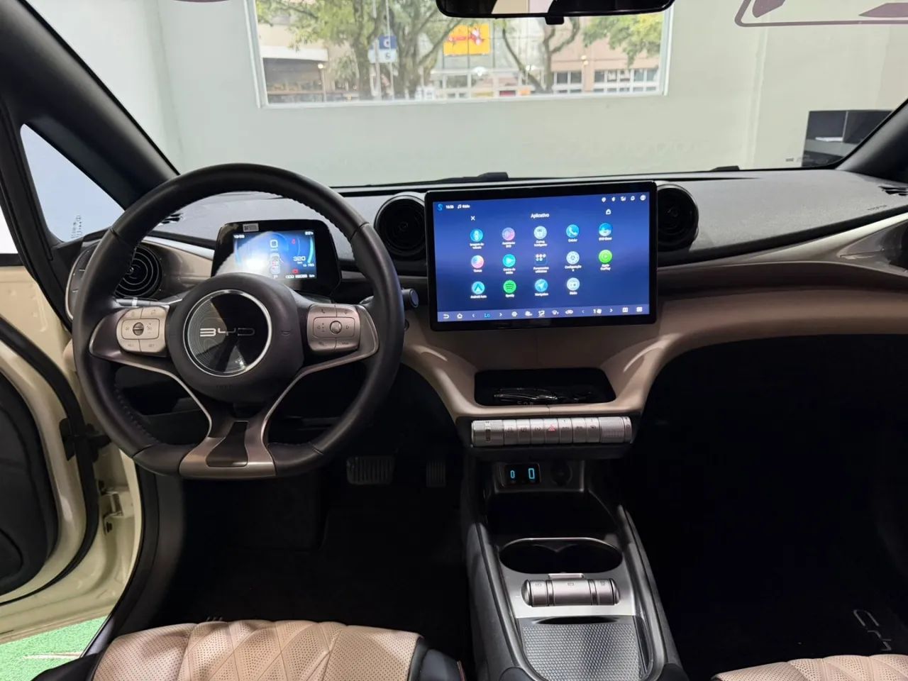 BYD Dolphin EV (Elétrico) 2024 - Foto 3