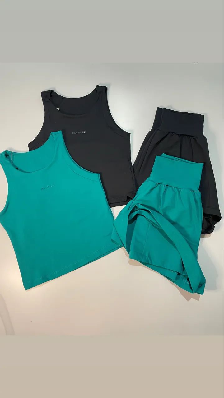 Roupa fitness  - Foto 2