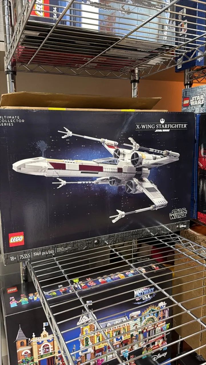 Lego diversos Thiago 