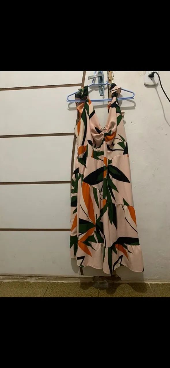 Vestido Plus Size - Foto 4
