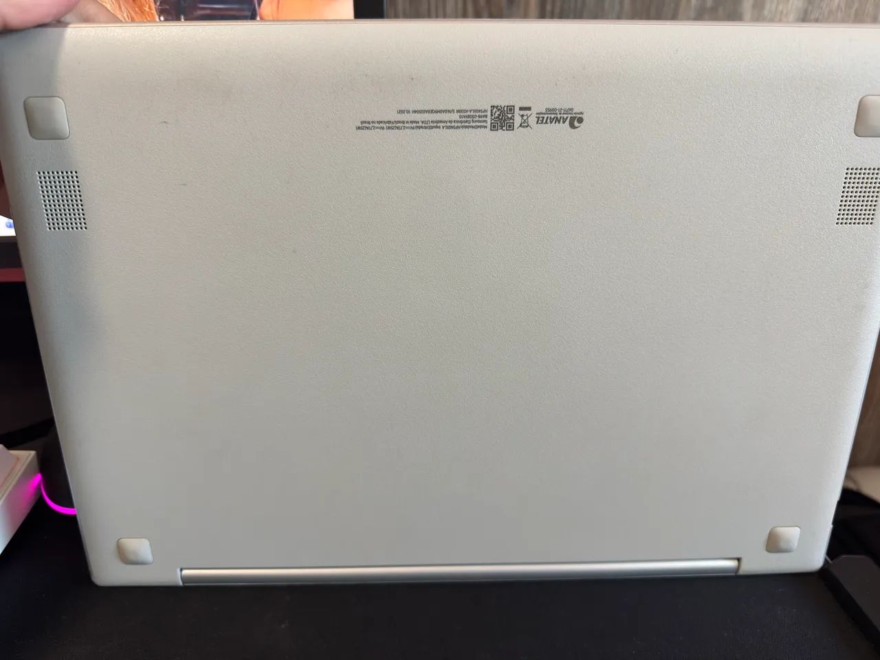 SANSUNG GALAXY BOOK GO PARCELO CARTÃO  - Foto 4