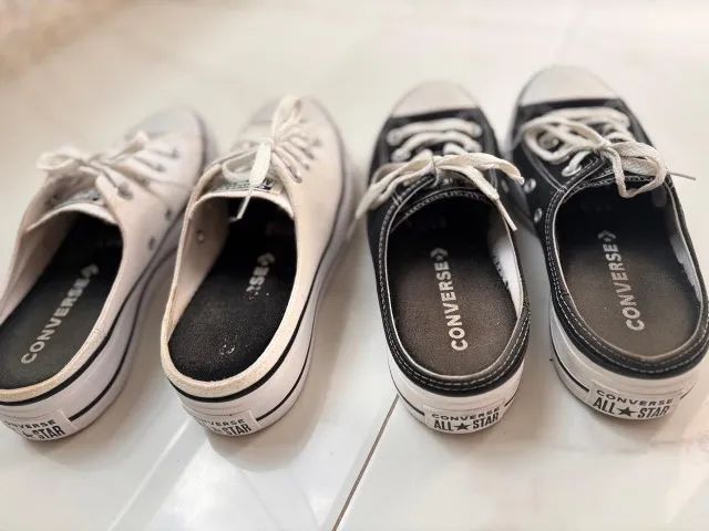 Tenis All Star.  - Foto 3