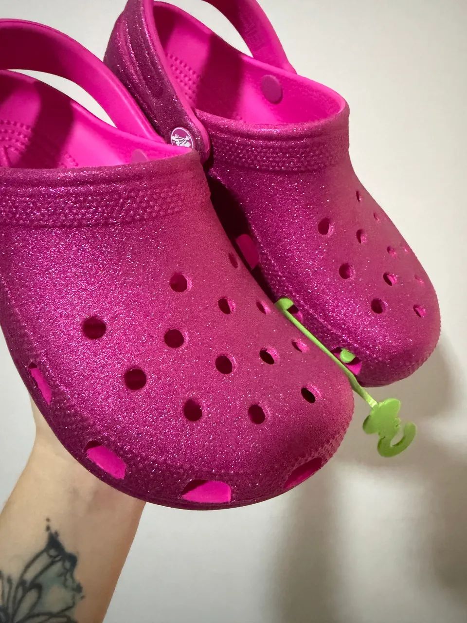 Crocs novo 35 - Foto 2