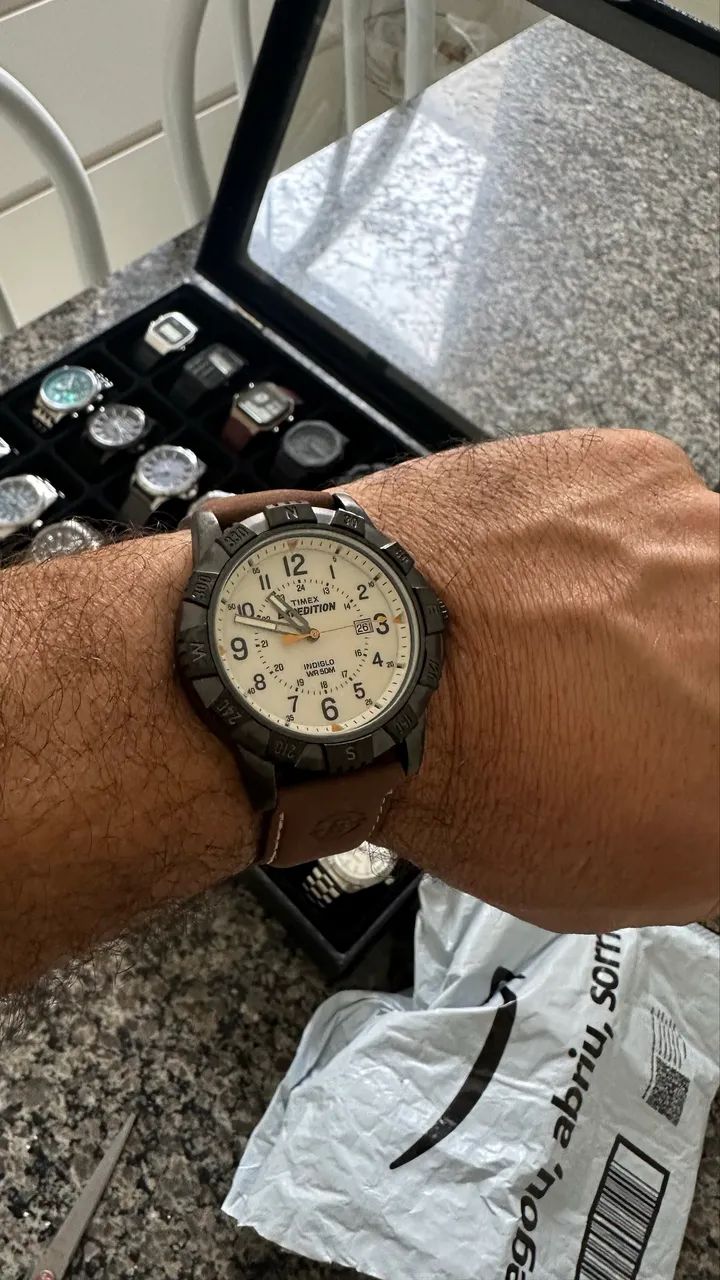 Timex indiglo