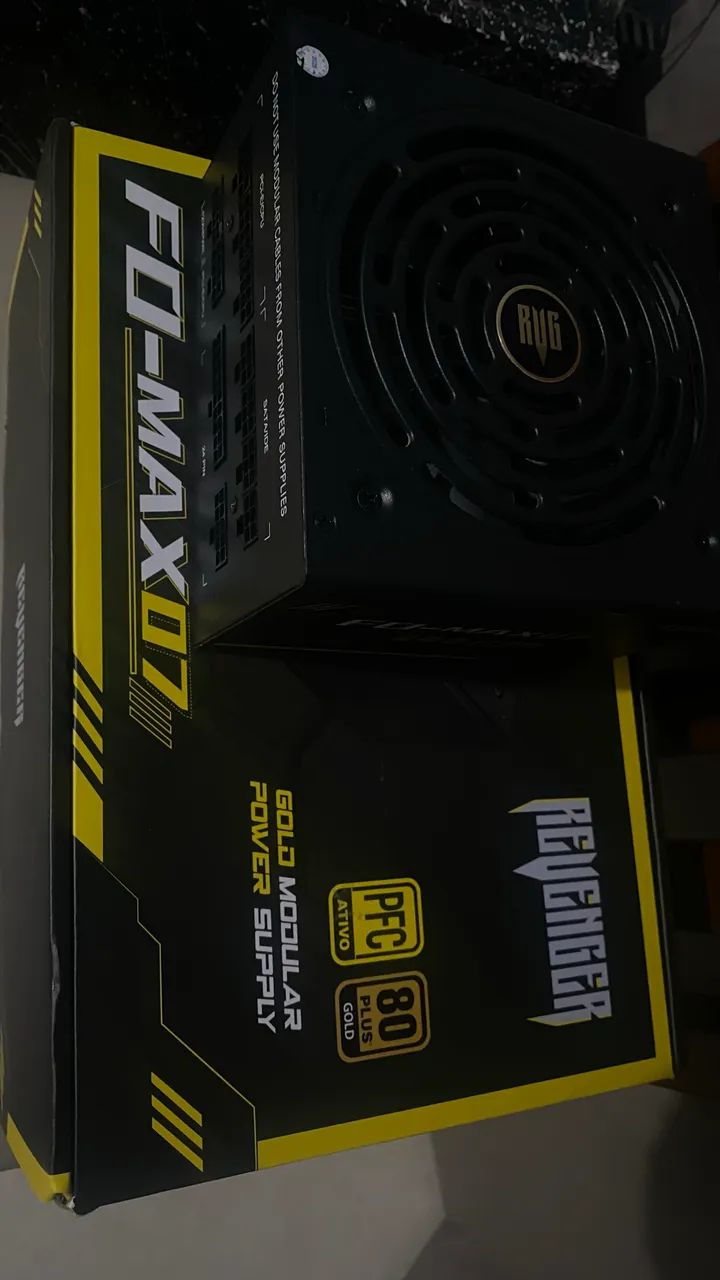Fonte 650w