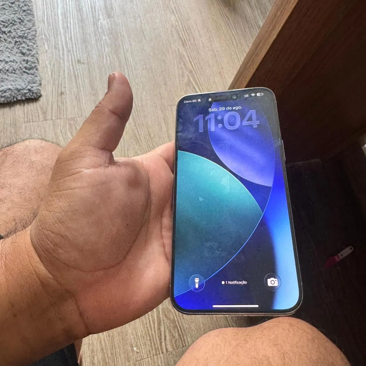 iPhone 15 Pro Max 256gb - Foto 3