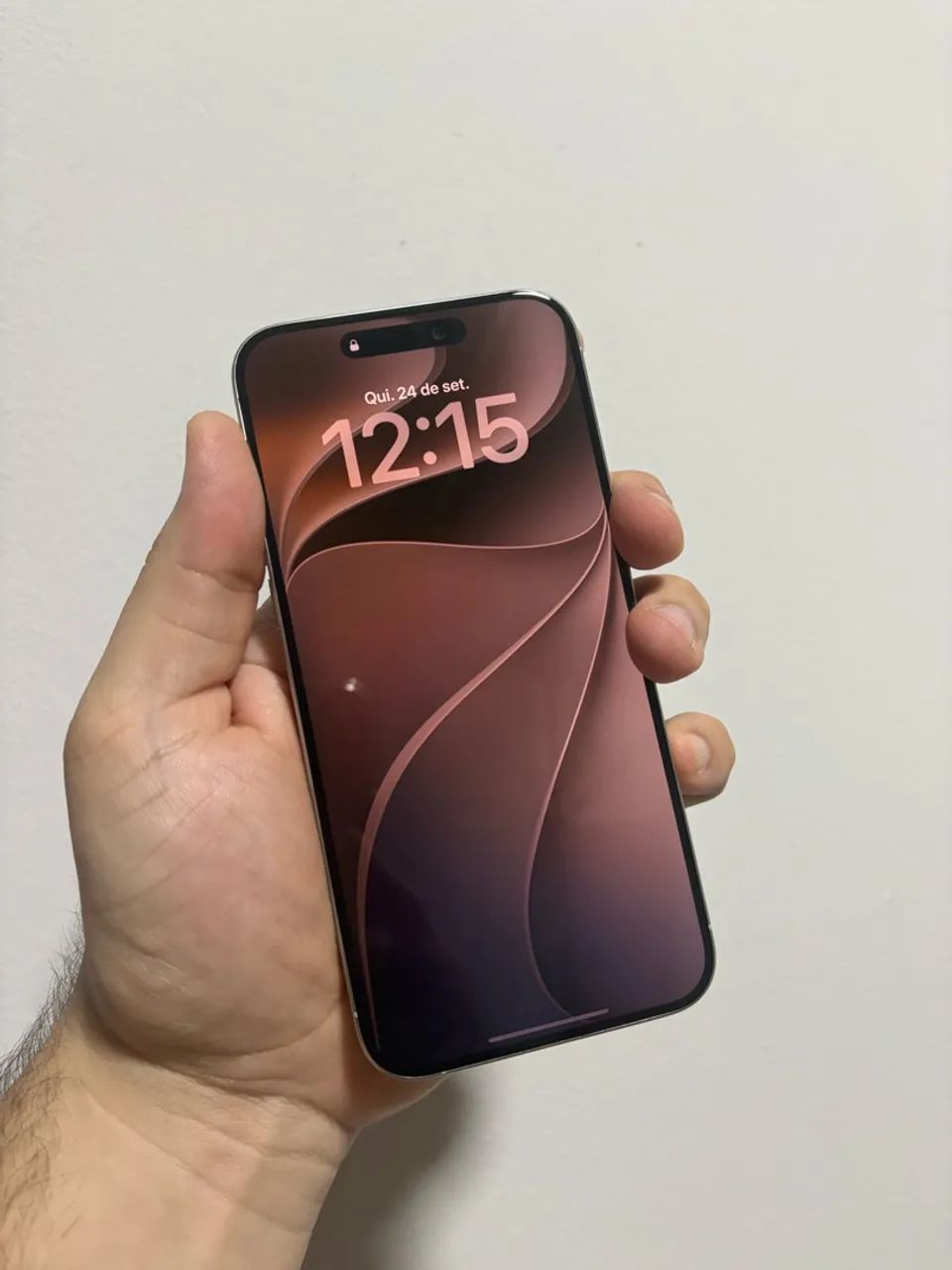 iPhone 15 pro Max 256gb - Foto 4
