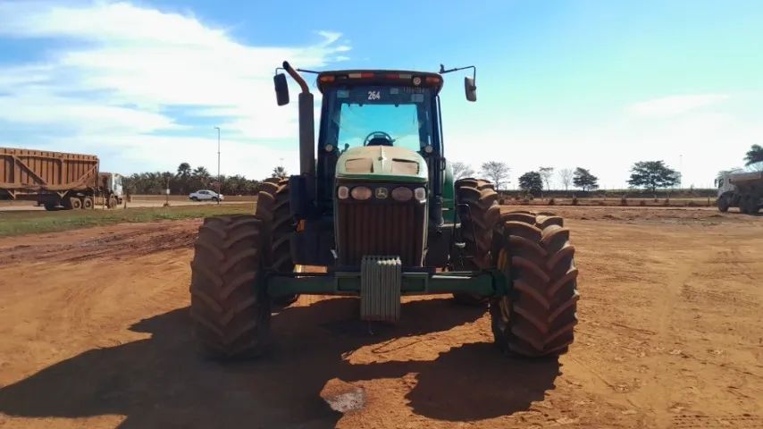 trator agrícola 7210j ano 2015 - Foto 4