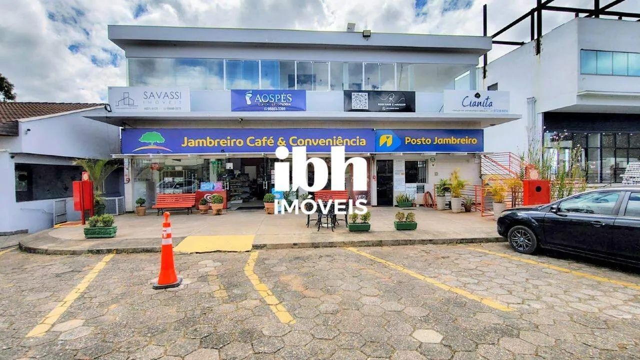 Loja para alugar - Bairro Ouro Velho Mansões em Nova Lima