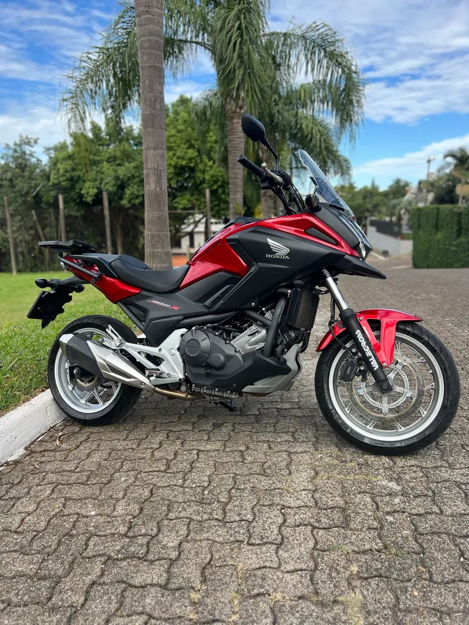 ホンダ Honda 750x/ 750x ABS 2021 - 1500794243 | OLX