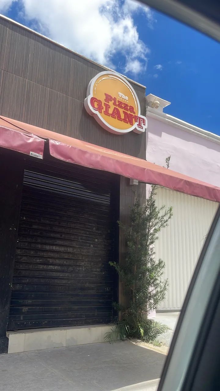 Vendo marca de pizzaria registrada 