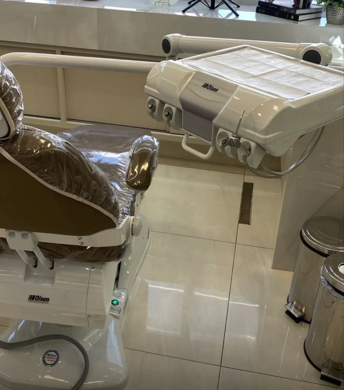 Cadeira Odontológica marca Olsen - Foto 2