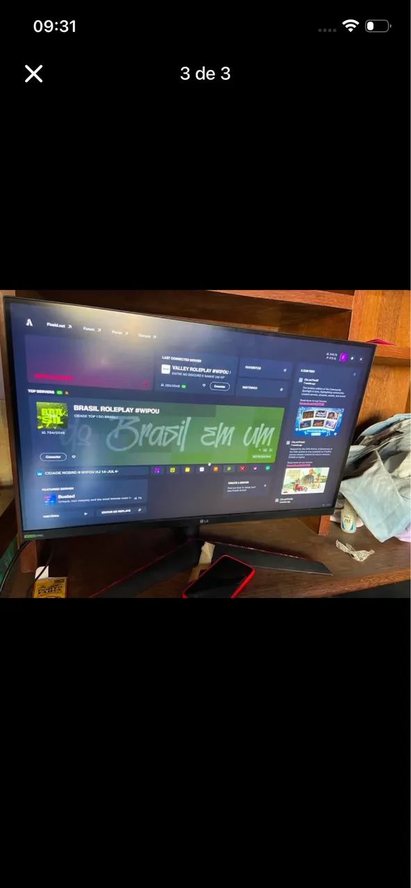 Pc gamer roda liso! - Foto 3