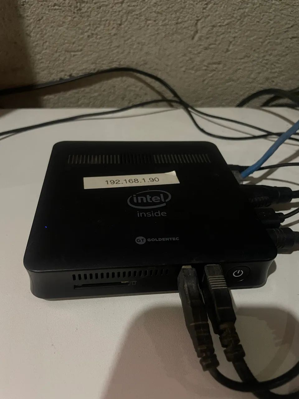 Mini pc Goldentec