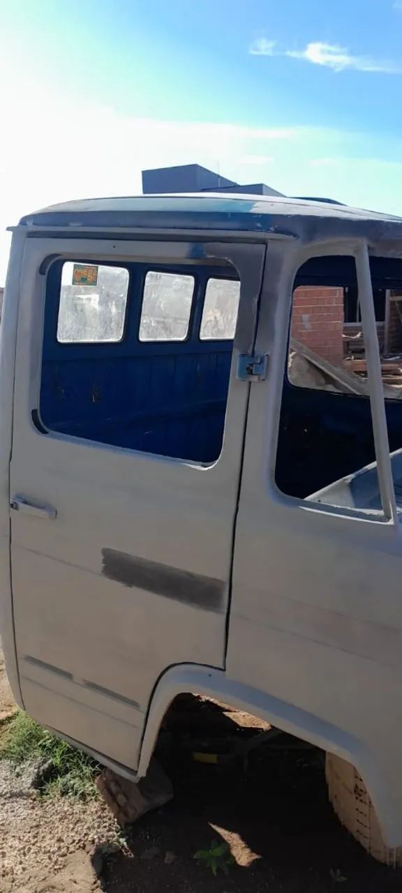 Gabine Mercedes 608  - Foto 2