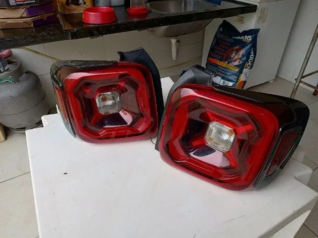 Lanterna Renegade Led - Foto 2
