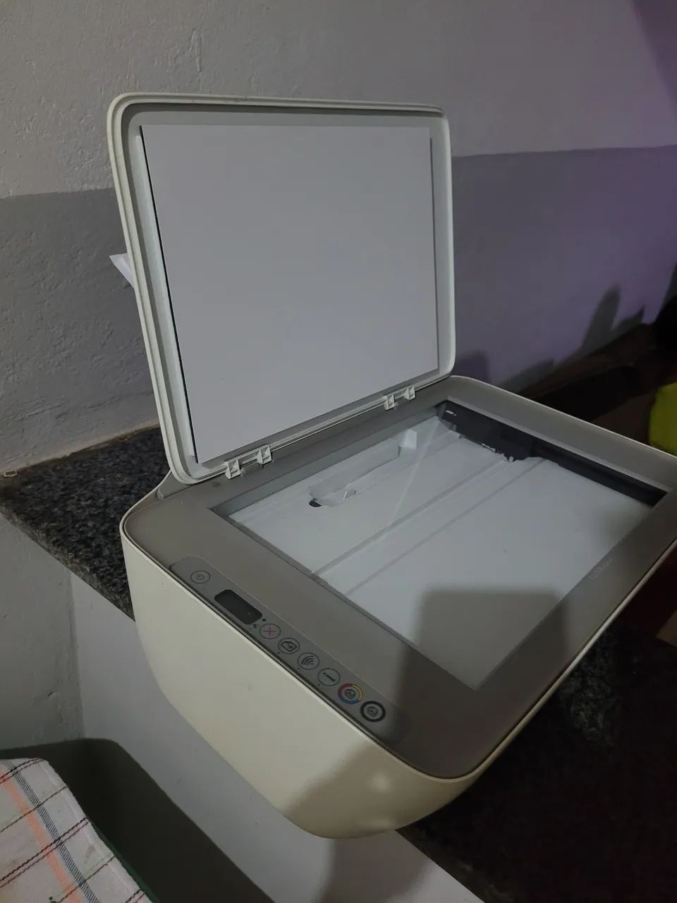 Impressora HP