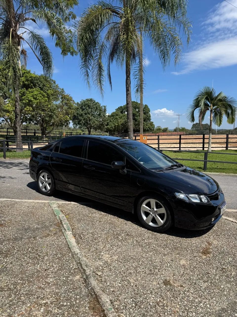 Honda Civic Sedan LXS 1.8/1.8 Flex 16V Aut. 4P 2008 2008