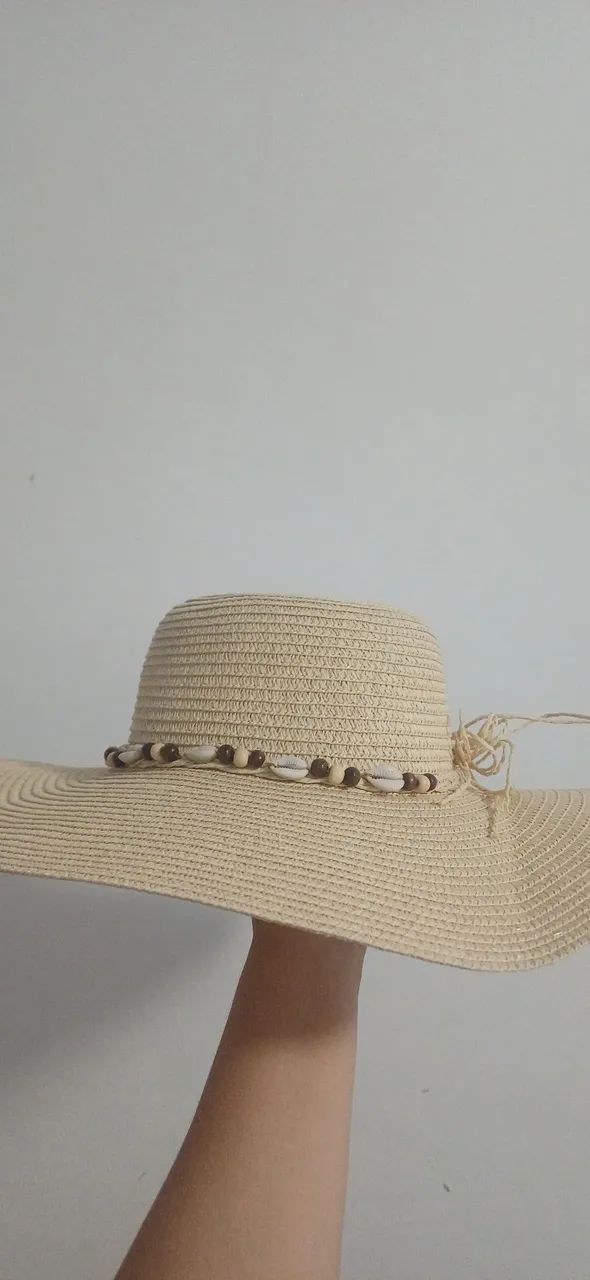 Chapéu de Praia - Foto 2