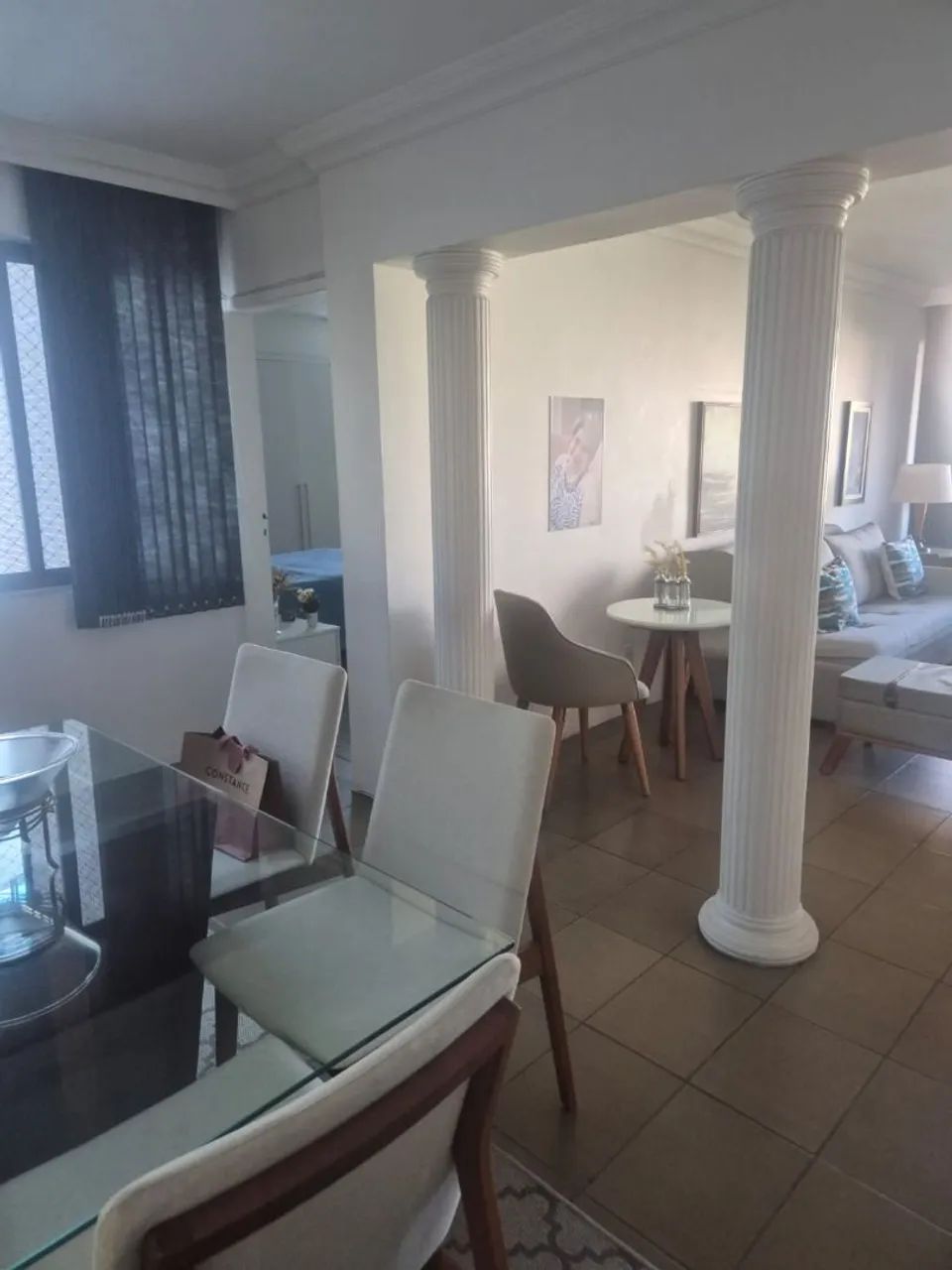 Amplo apartamento com 3 quartos no bairro da Jaqueira - Foto 5