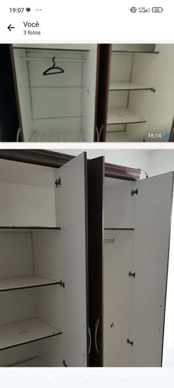 Vendo um guarda roupa  - Foto 2