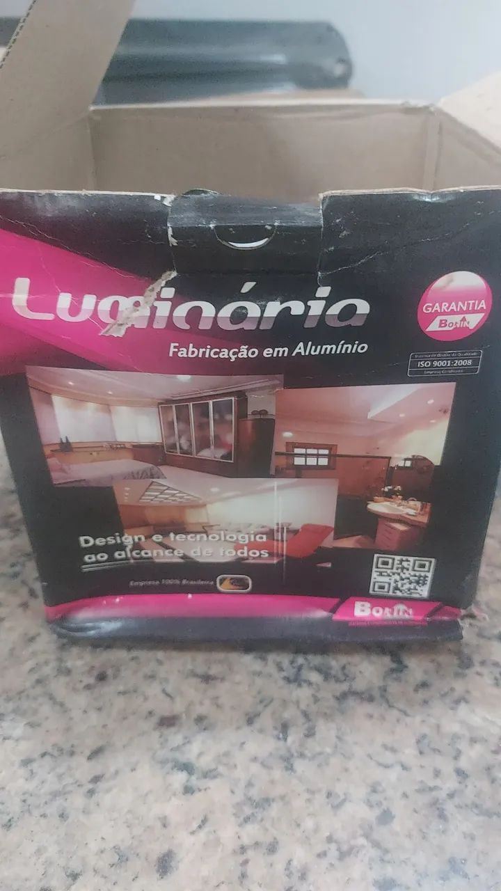 Luminária de embutir  - Foto 2