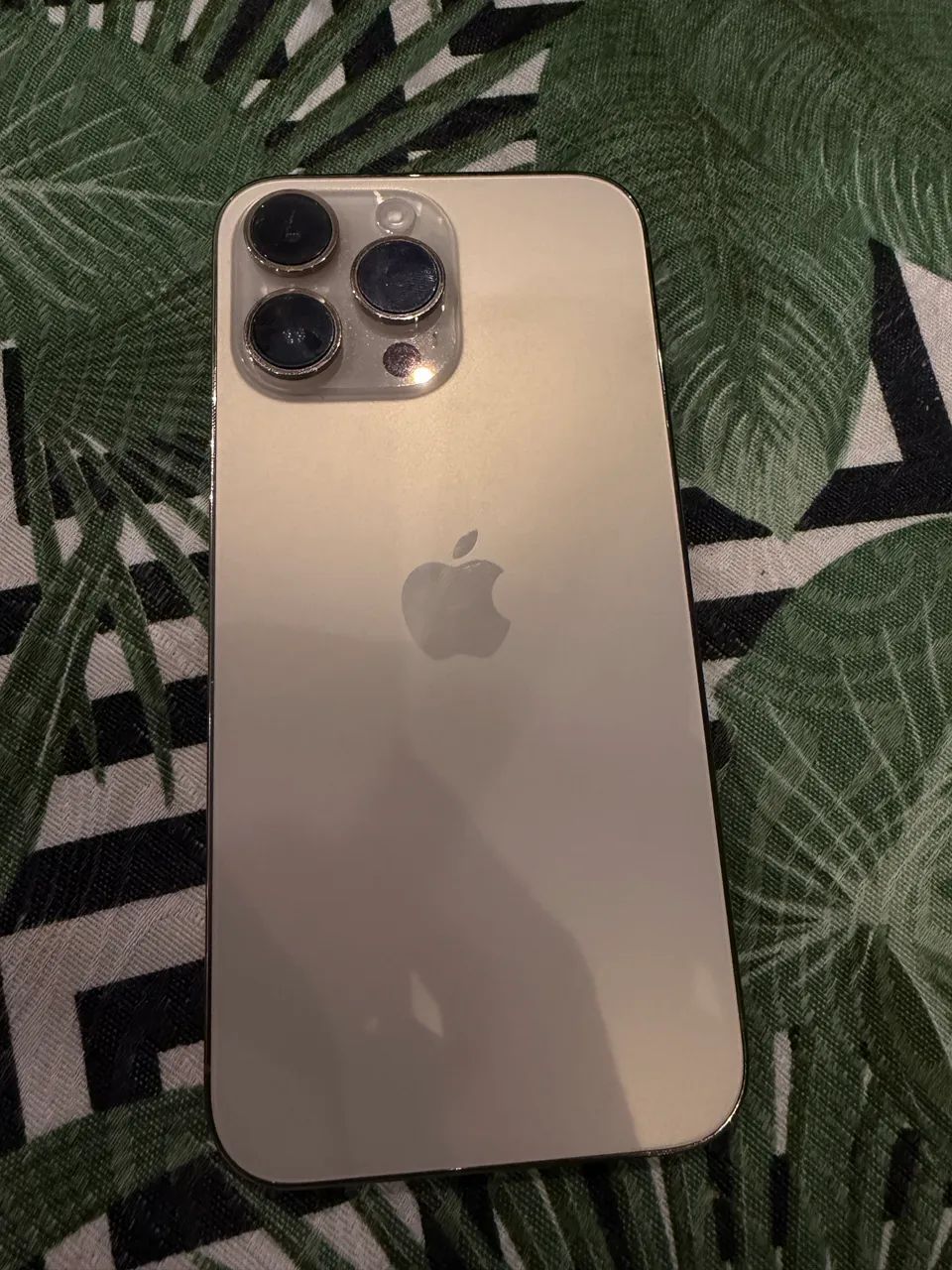 IPHONE 14 pro max 256 bege - Foto 5