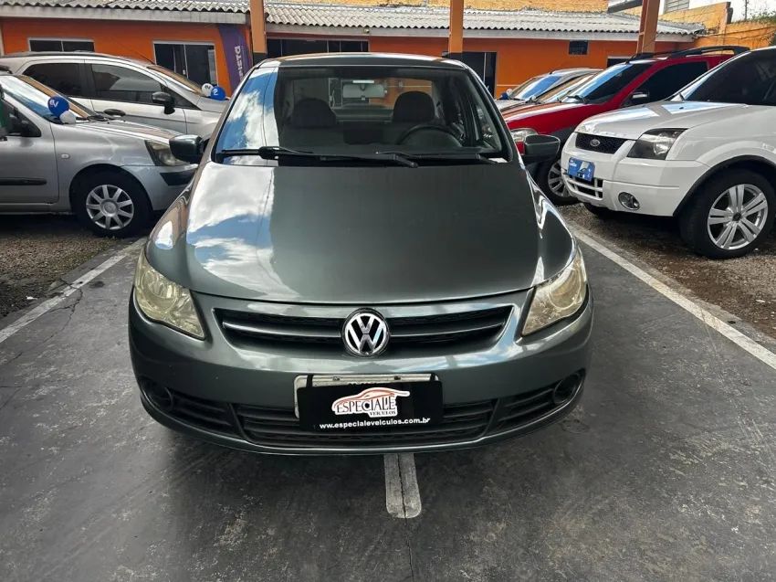 Volkswagen Voyage 2010