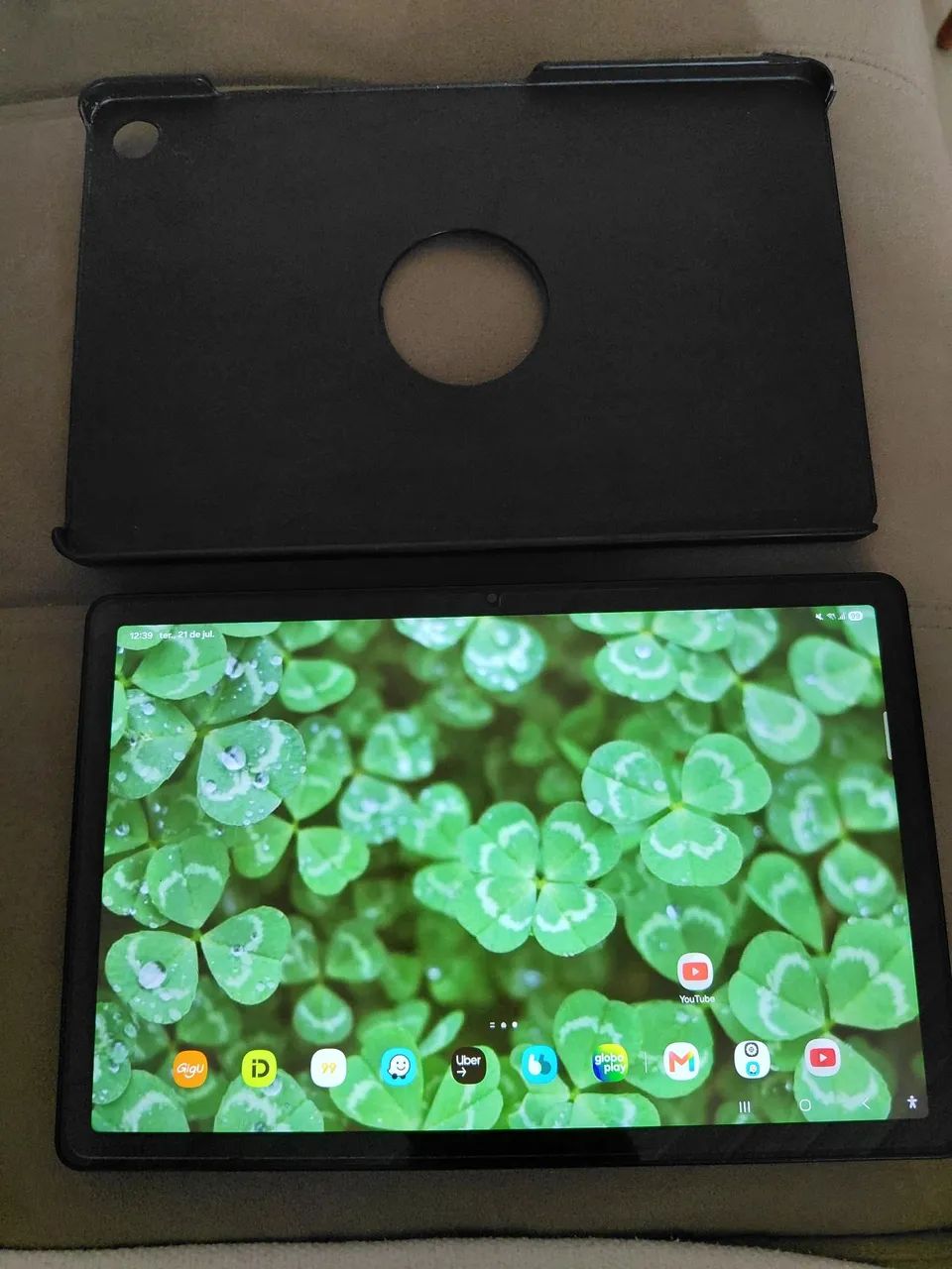 Tablet Samsung A9+ - Foto 2