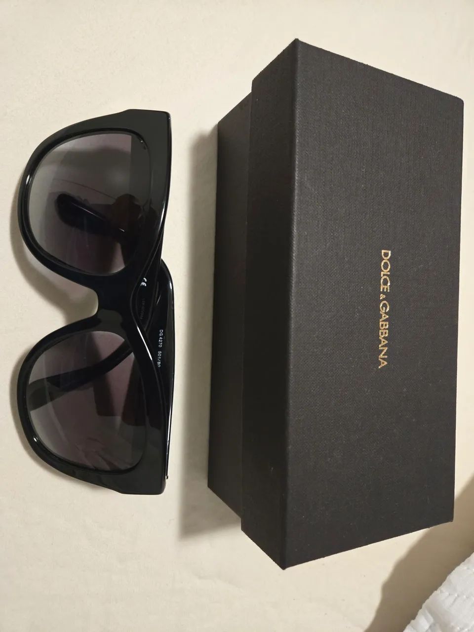 Óculos de sol Dolce Gabbana DG4270