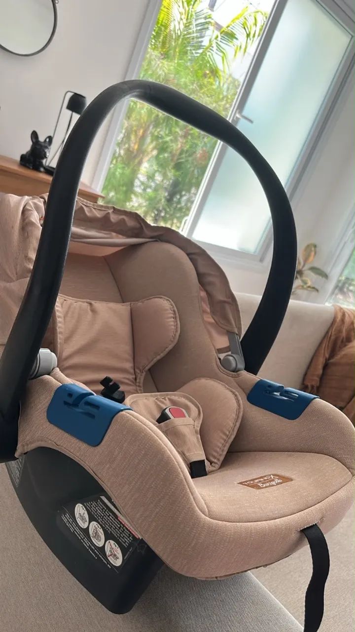 Bebê conforto 